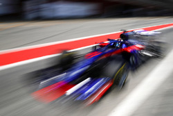 П'єр Гаслі, Toro Rosso STR13