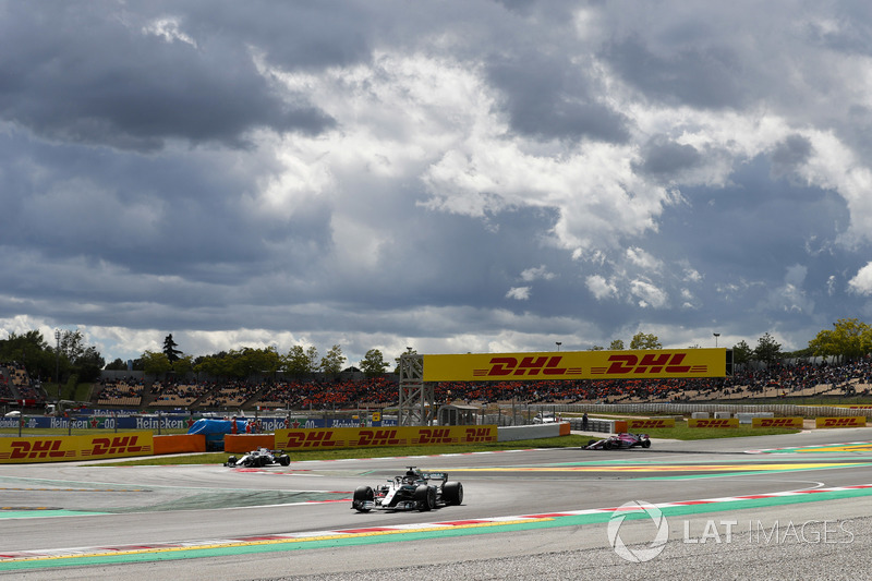 Льюіс Хемілтон, Mercedes AMG F1 W09