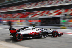 Кевін Магнусен, Haas F1 Team VF-18