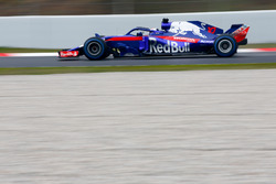 Pierre Gasly, Scuderia Toro Rosso STR13