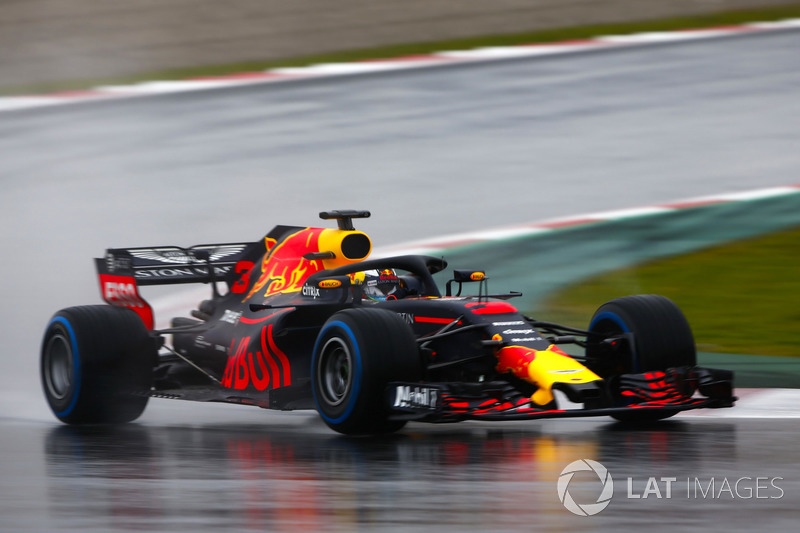 Daniel Ricciardo, Red Bull Racing RB14