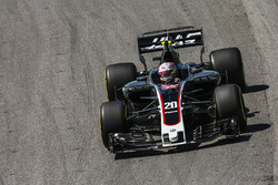 Kevin Magnussen, Haas F1 Team VF-17