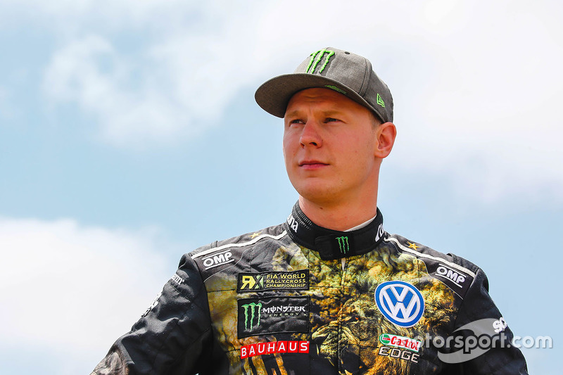 Йохан Крістофферссон, Volkswagen Team Sweden