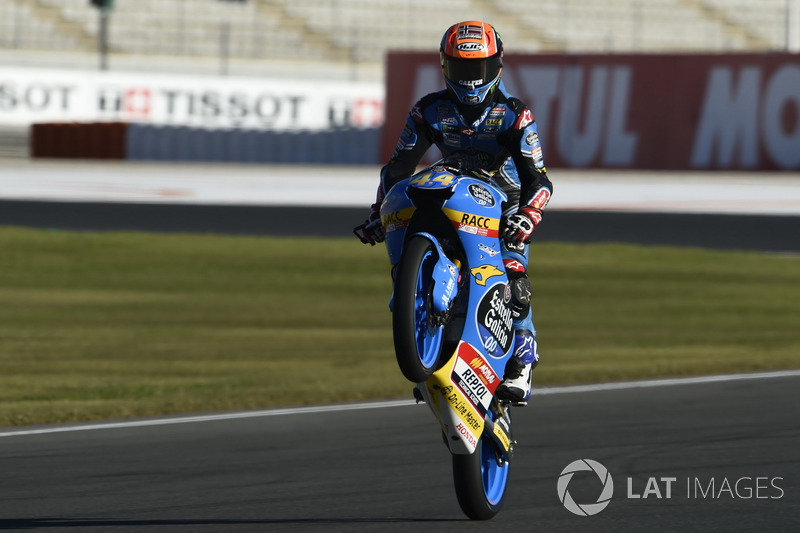 Aron Canet, Estrella Galicia 0,0