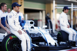 Felipe Massa, Williams, Paul di Resta, pilota di riserva, Williams F1, Lance Stroll, Williams