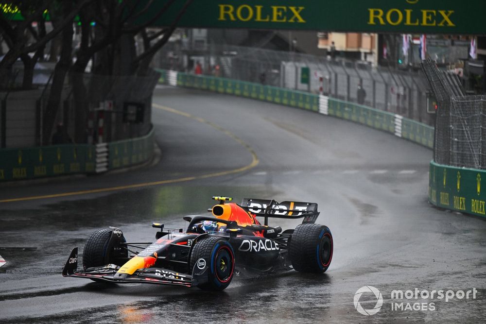 Sergio Pérez, Red Bull Racing RB19
