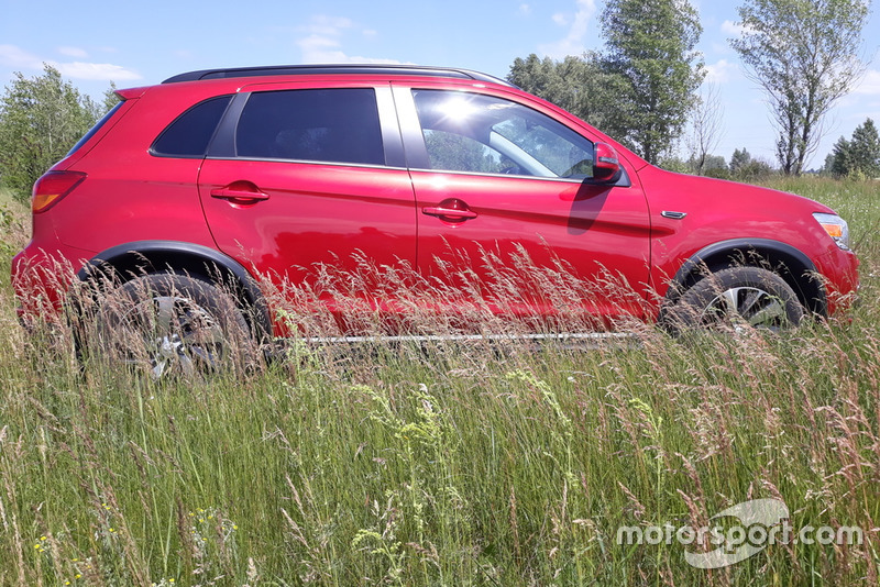 Mitsubishi ASX