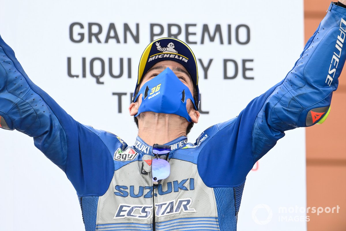 Joan Mir, Team Suzuki MotoGP