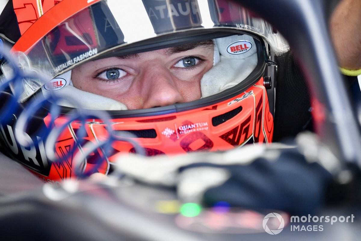 Pierre Gasly, AlphaTauri
