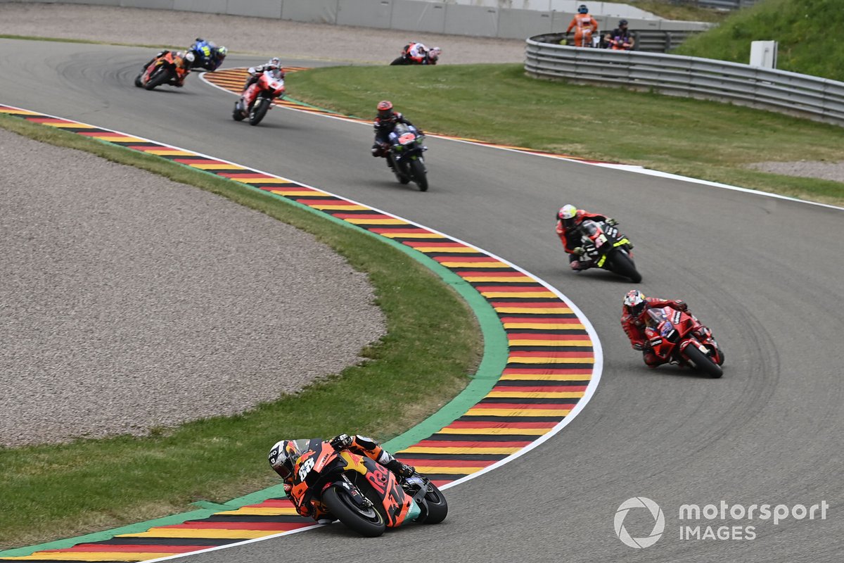 Miguel Oliveira, Red Bull KTM Factory Racing