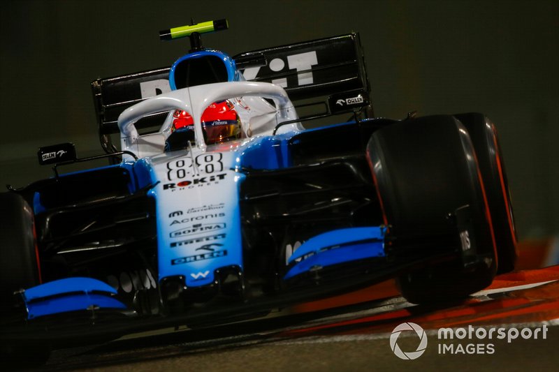 Robert Kubica, Williams FW42