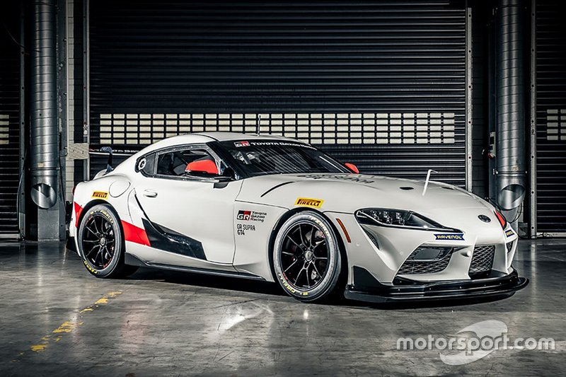 Toyota GR Supra GT4