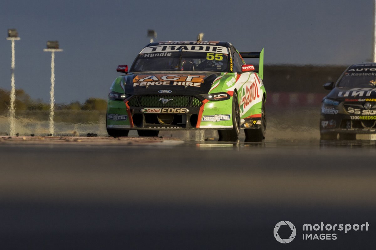 Thomas Randle, Tickford Racing Ford
