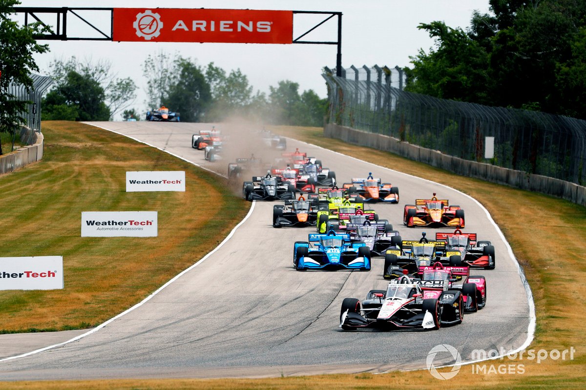 Josef Newgarden, Team Penske Chevrolet