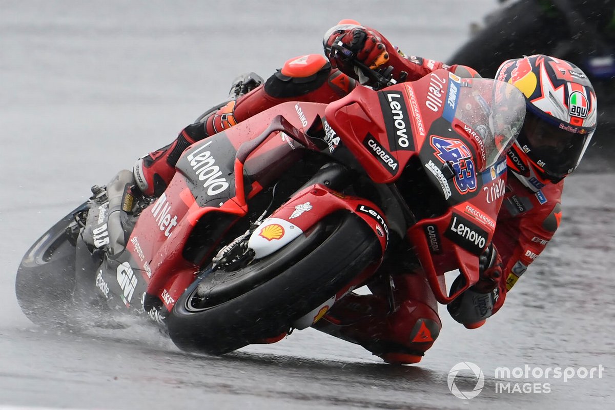 Jack Miller, Ducati Team