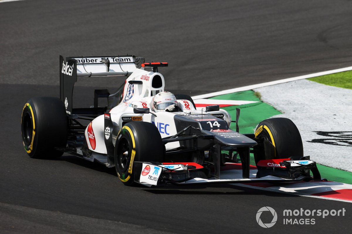 Kamui Kobayashi, Sauber C31