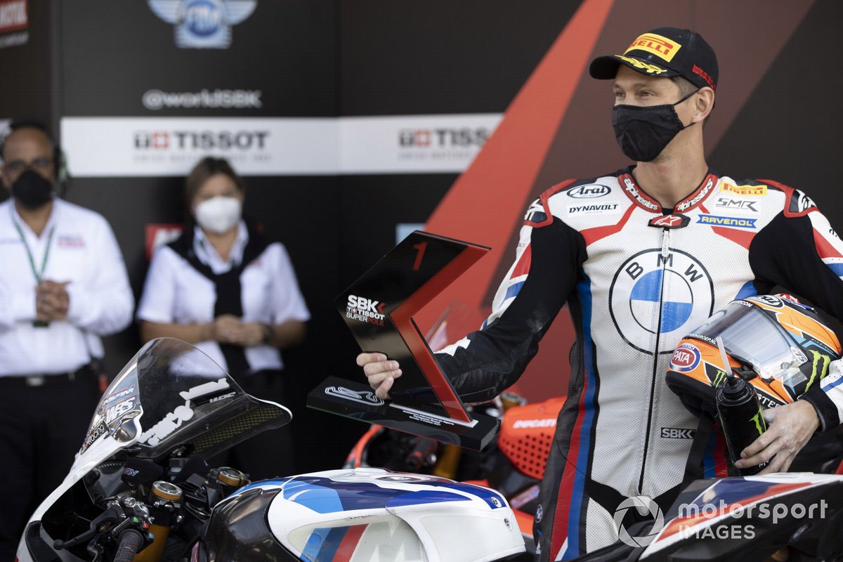 Michael van der Mark, BMW Motorrad WorldSBK Team