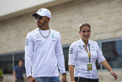 Lewis Hamilton, Mercedes AMG F1
