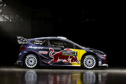 M-Sport Ford Fiesta WRC