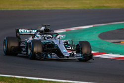 Valtteri Bottas, Mercedes AMG F1 W09