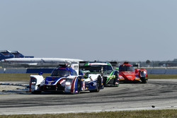Фил Хэнсон, Алекс Брандл, Пол ди Реста, United Autosports, Ligier LMP2 (№32)