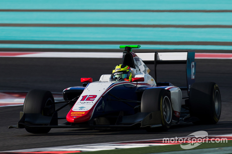 Alessio Lorandi, Trident