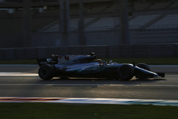 Lewis Hamilton, Mercedes AMG F1 W08