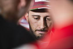 Андреа Довіціозо, Ducati Team