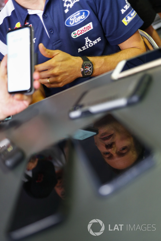 Sébastien Ogier, M-Sport Ford WRT