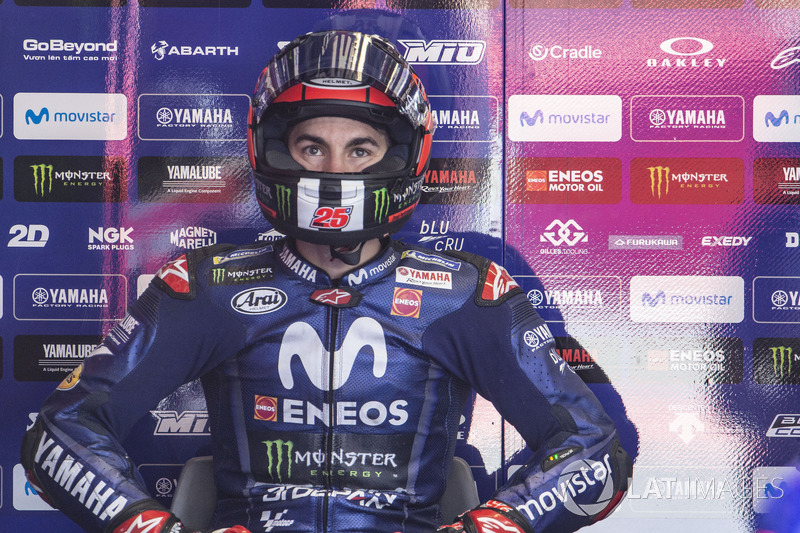 Maverick Viñales, Yamaha Factory Racing