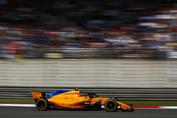 Стоффель Вандорн, McLaren MCL33