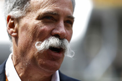 Chase Carey, Chairman, Formula One