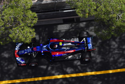 Pierre Gasly, Scuderia Toro Rosso STR13