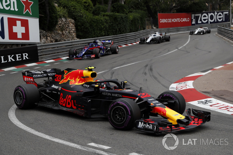 Макс Ферстаппен, Red Bull Racing RB14