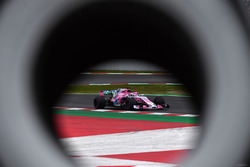 Серхіо Перес, Force India VJM11