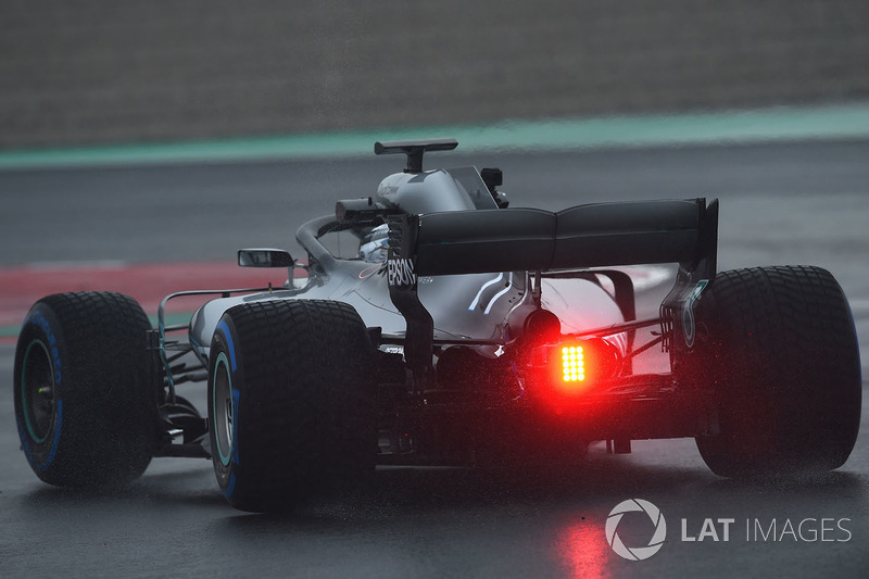 Valtteri Bottas, Mercedes-AMG F1 W09