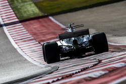 Lewis Hamilton, Mercedes-Benz F1 W08