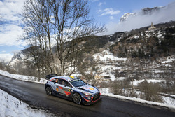 Андреас Міккельсен, Андерс Егер, Hyundai i20 WRC, Hyundai Motorsport
