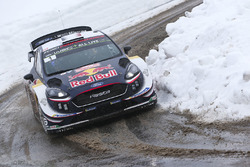 Себастьян Ож'є, Жюльєн Інграссія, Ford Fiesta WRC, M-Sport Ford