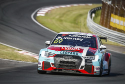 Jean-Karl Vernay, Audi Sport Leopard Lukoil Team Audi RS 3 LMS