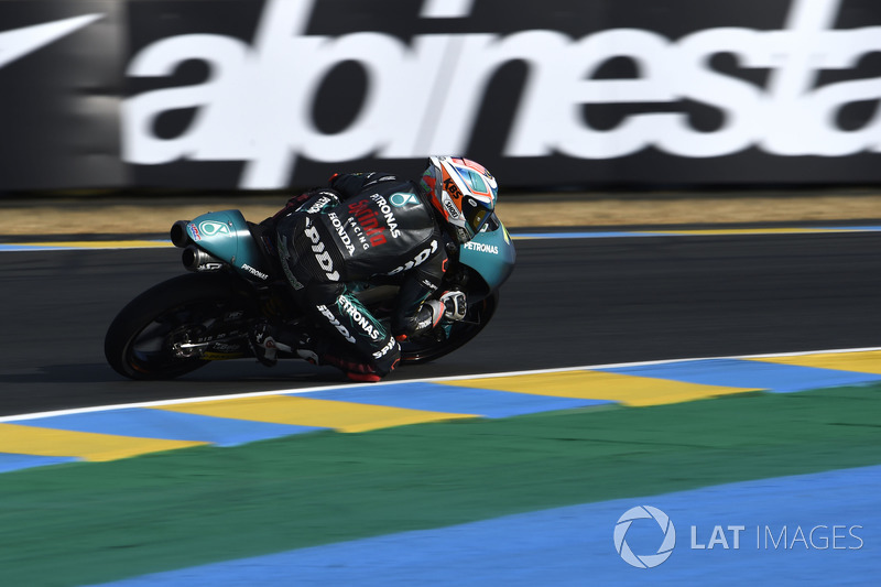 Adam Norrodin, Petronas Sprinta Racing