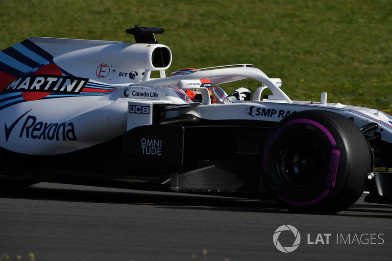 Robert Kubica, Williams FW41