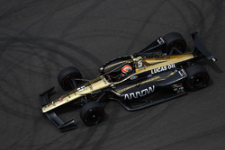 James Hinchcliffe, Schmidt Peterson Motorsports Honda