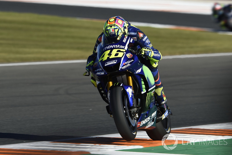 Valentino Rossi, Yamaha Factory Racing