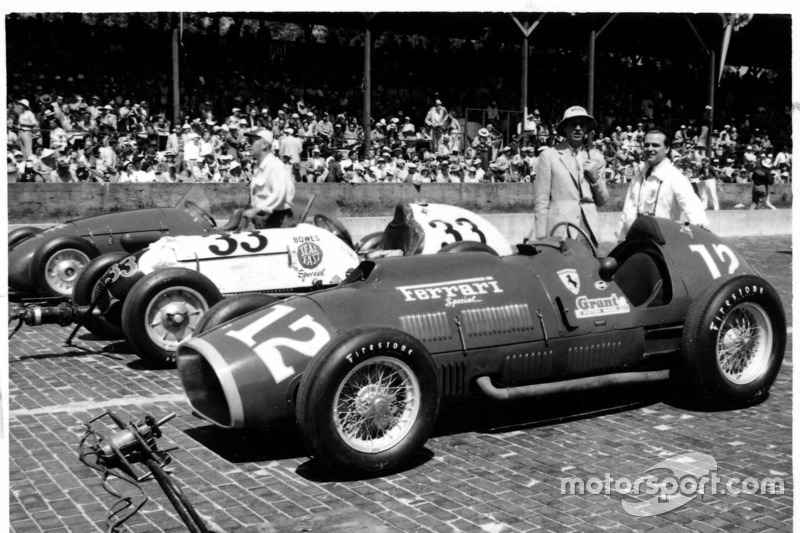 1952: Ferrari 375S