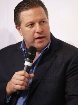 Zak Brown, Chairman, Motorsport Network