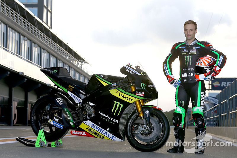 Жоан Зарко, Monster Yamaha Tech 3