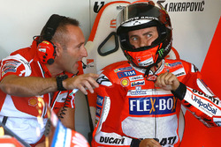 Jorge Lorenzo, Ducati Team