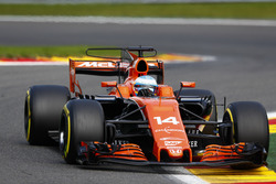 Fernando Alonso, McLaren MCL32