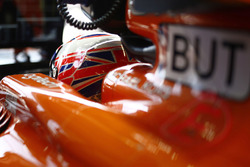 Jenson Button, McLaren, MCL32
